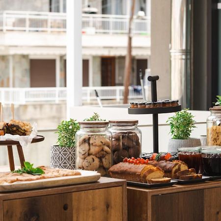 Thetis Boutique Apartments 新马尔马拉斯 外观 照片