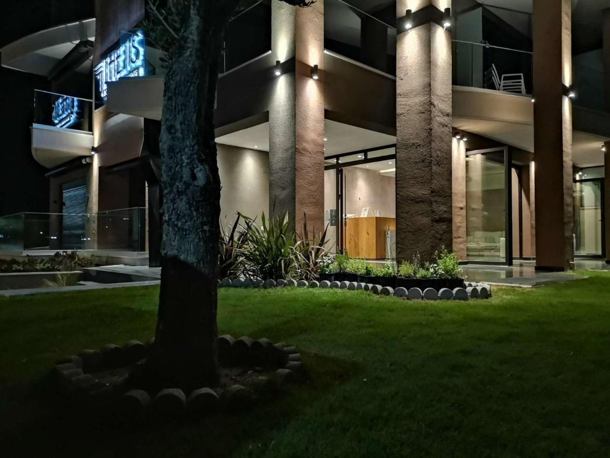 Thetis Boutique Apartments 新马尔马拉斯 外观 照片