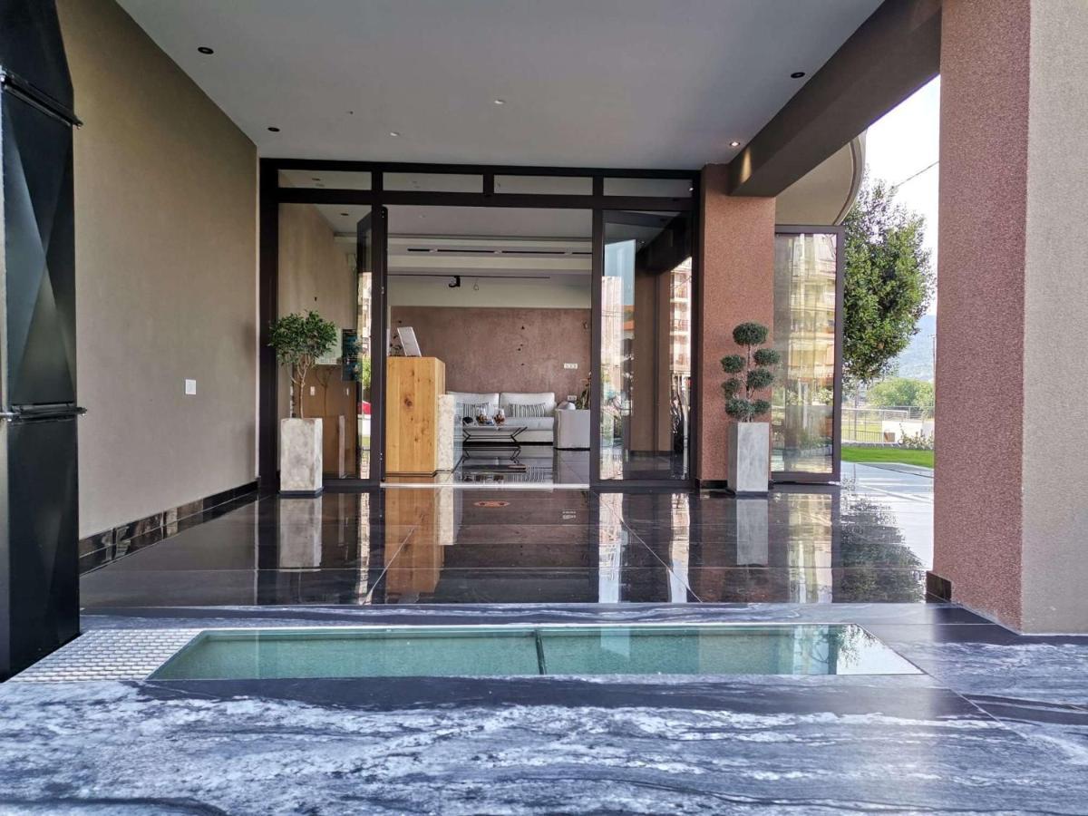 Thetis Boutique Apartments 新马尔马拉斯 外观 照片