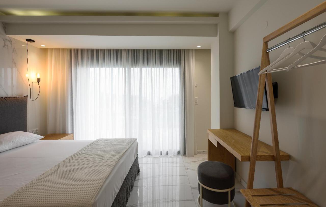 Thetis Boutique Apartments 新马尔马拉斯 外观 照片