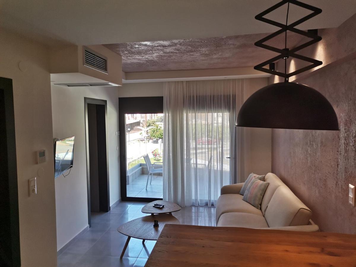 Thetis Boutique Apartments 新马尔马拉斯 外观 照片