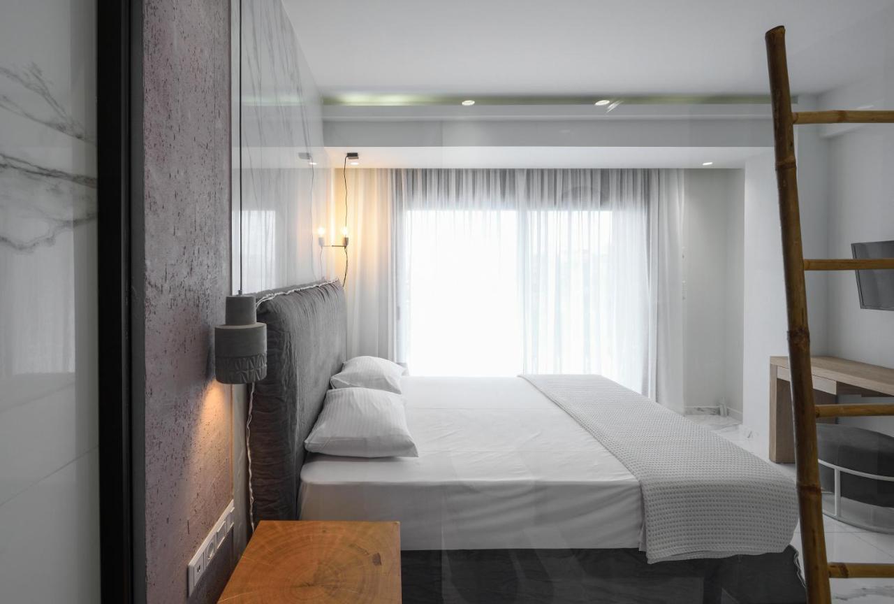 Thetis Boutique Apartments 新马尔马拉斯 外观 照片