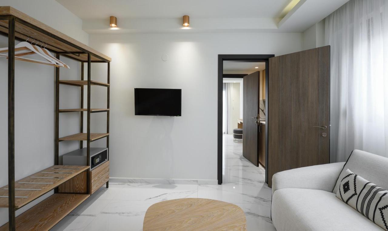 Thetis Boutique Apartments 新马尔马拉斯 外观 照片
