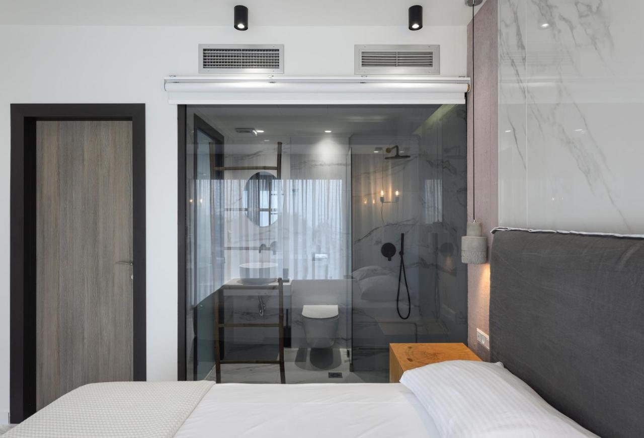 Thetis Boutique Apartments 新马尔马拉斯 外观 照片