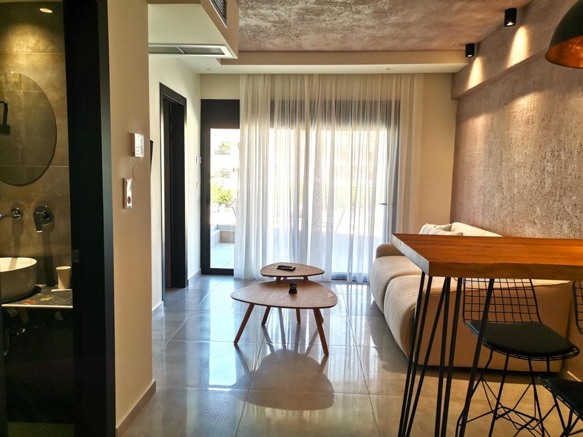 Thetis Boutique Apartments 新马尔马拉斯 外观 照片