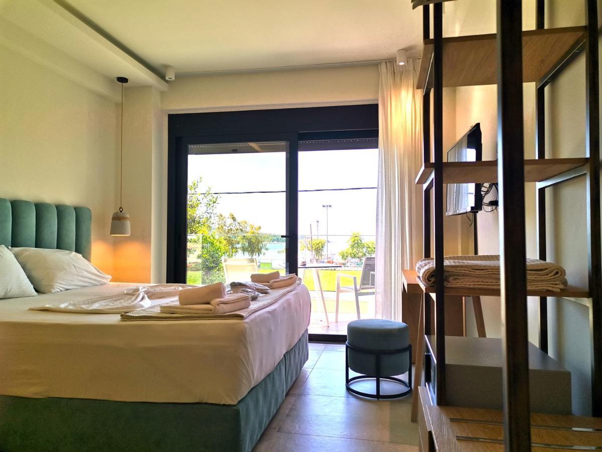 Thetis Boutique Apartments 新马尔马拉斯 外观 照片