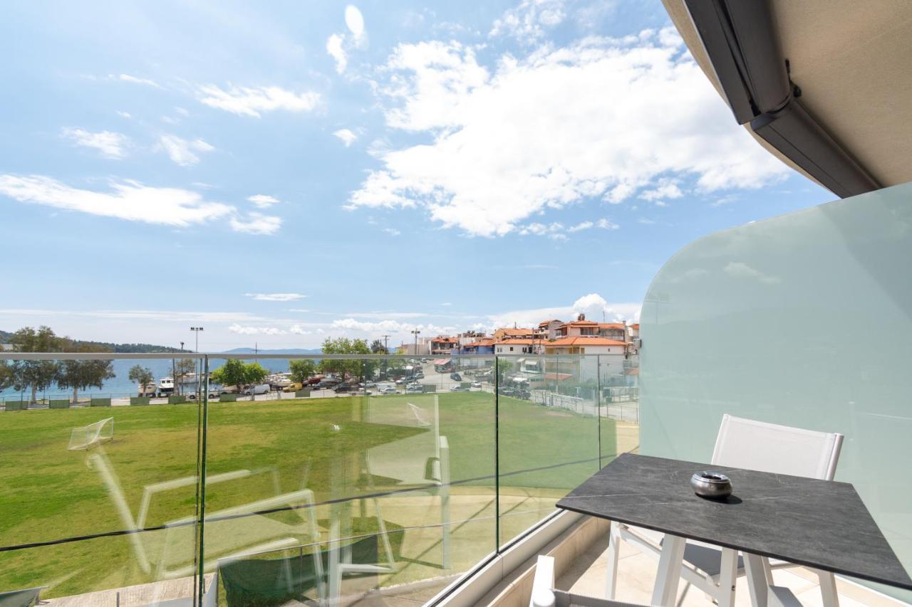 Thetis Boutique Apartments 新马尔马拉斯 外观 照片