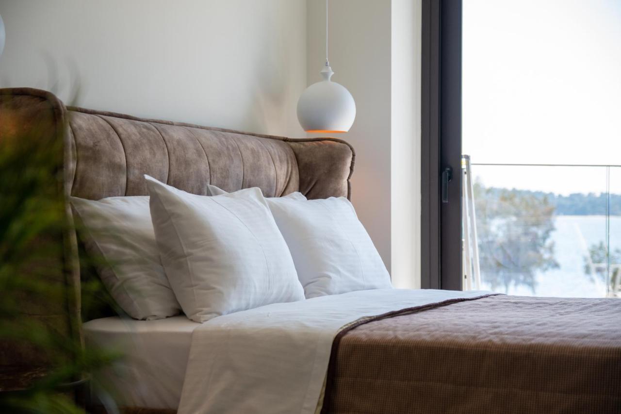 Thetis Boutique Apartments 新马尔马拉斯 外观 照片