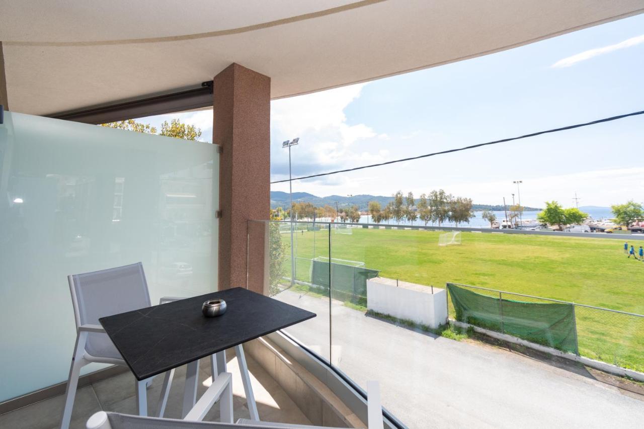 Thetis Boutique Apartments 新马尔马拉斯 外观 照片
