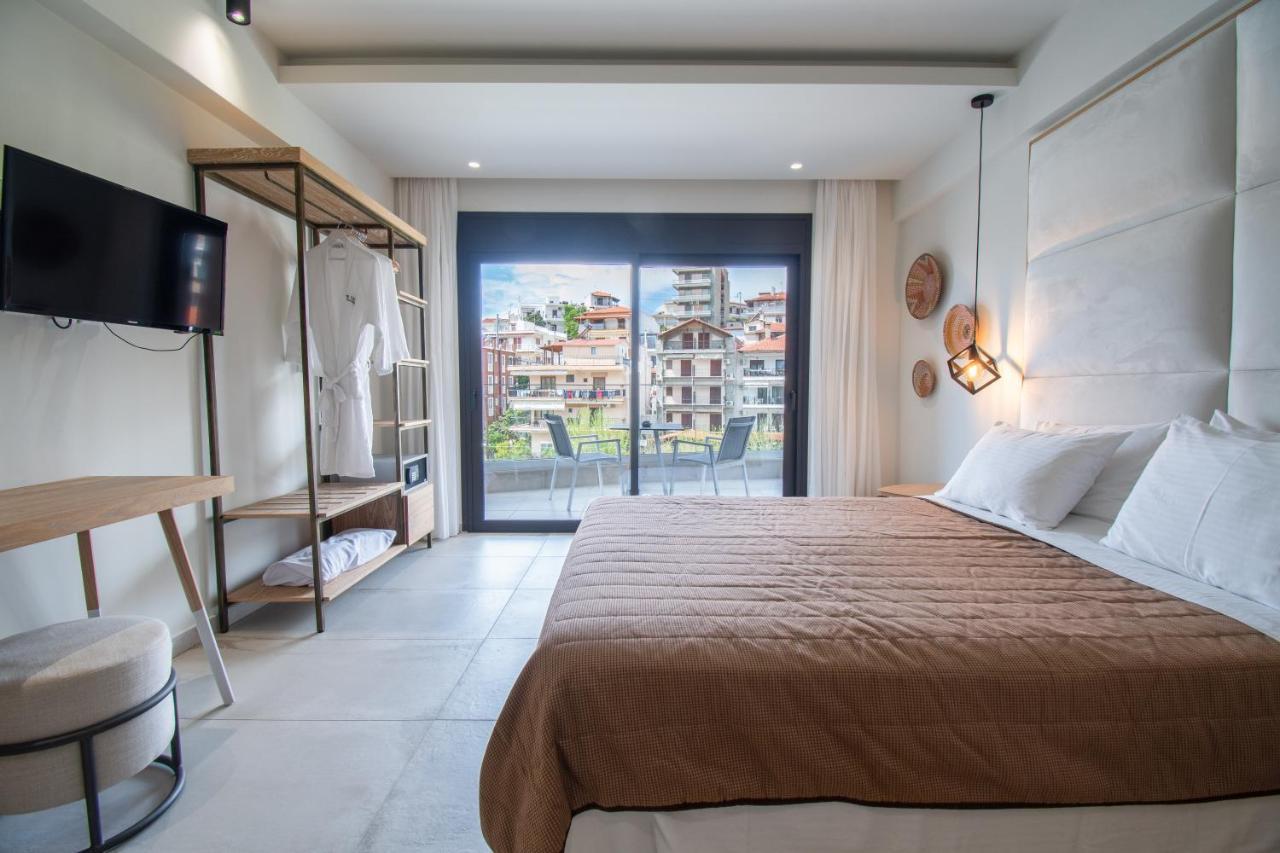 Thetis Boutique Apartments 新马尔马拉斯 外观 照片