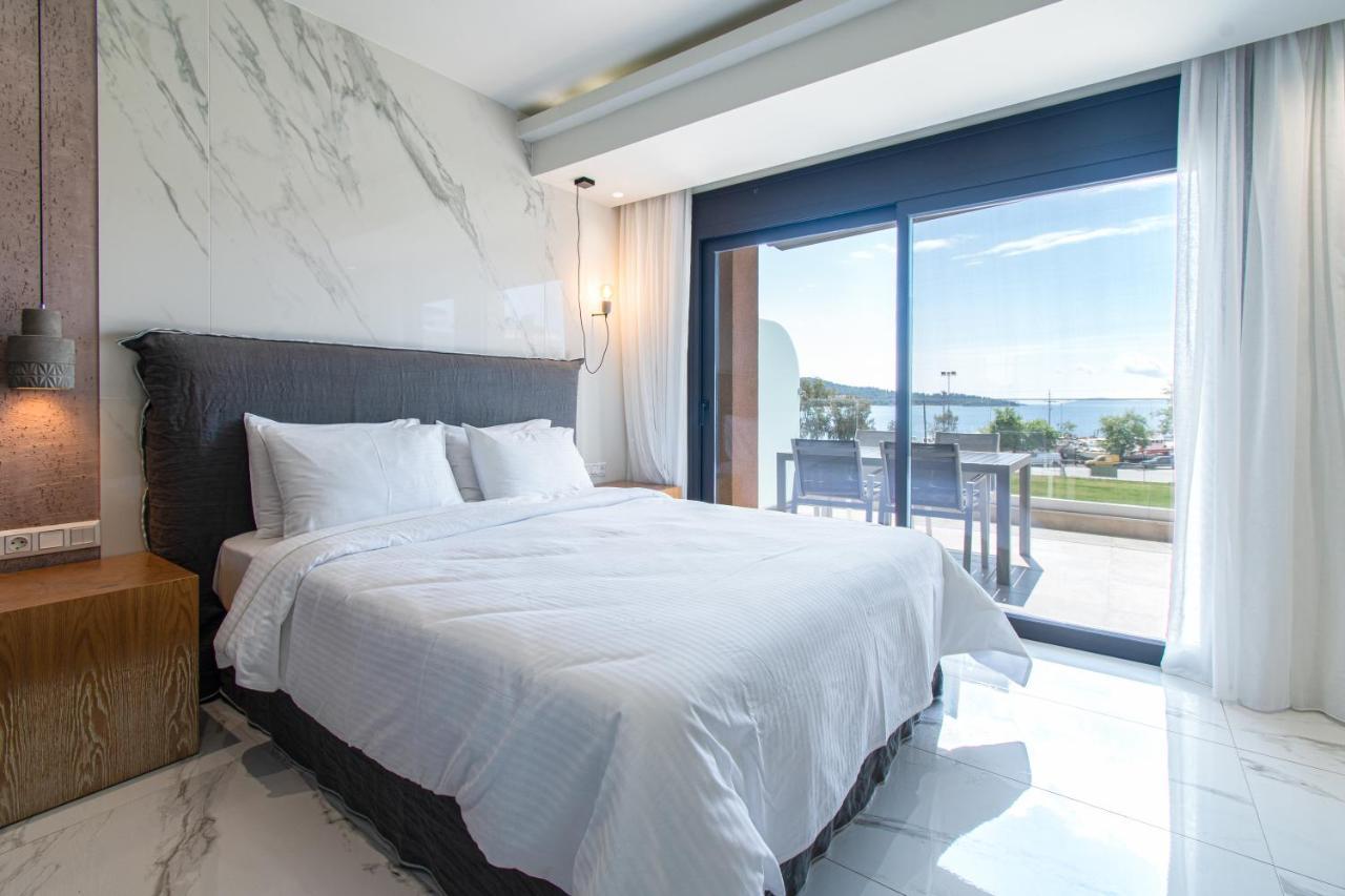 Thetis Boutique Apartments 新马尔马拉斯 外观 照片