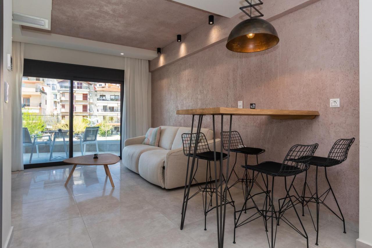 Thetis Boutique Apartments 新马尔马拉斯 外观 照片