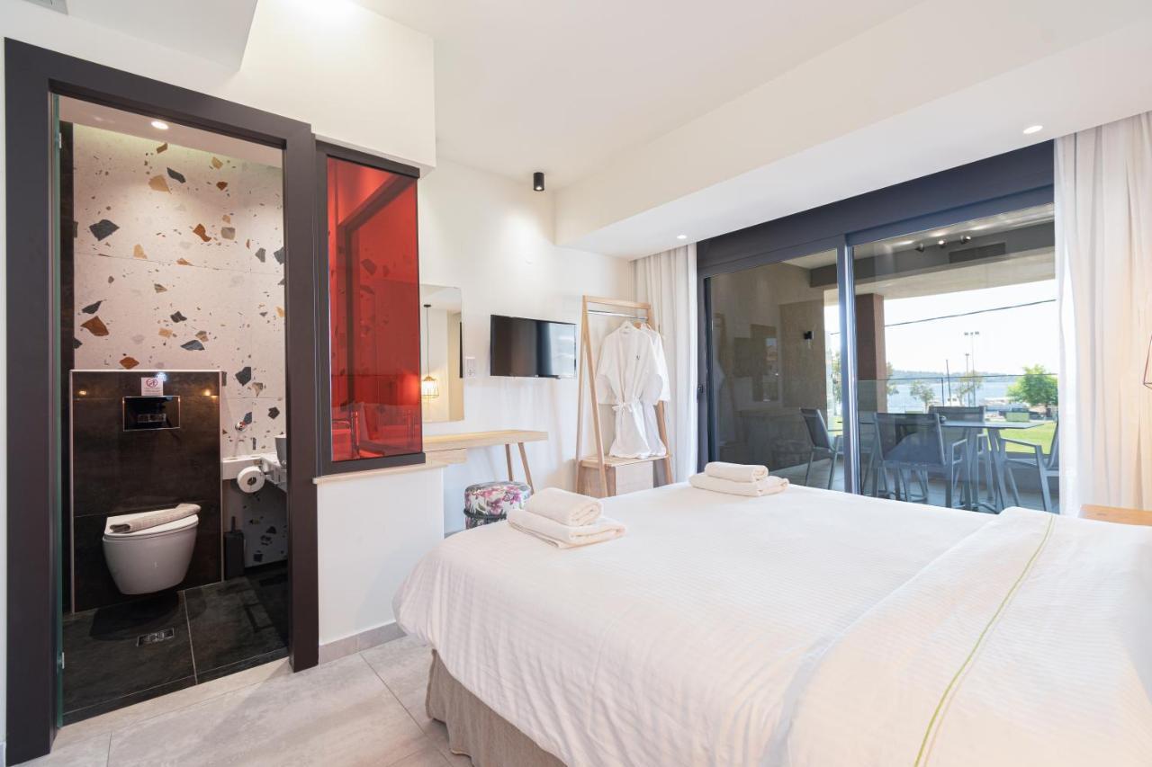 Thetis Boutique Apartments 新马尔马拉斯 外观 照片