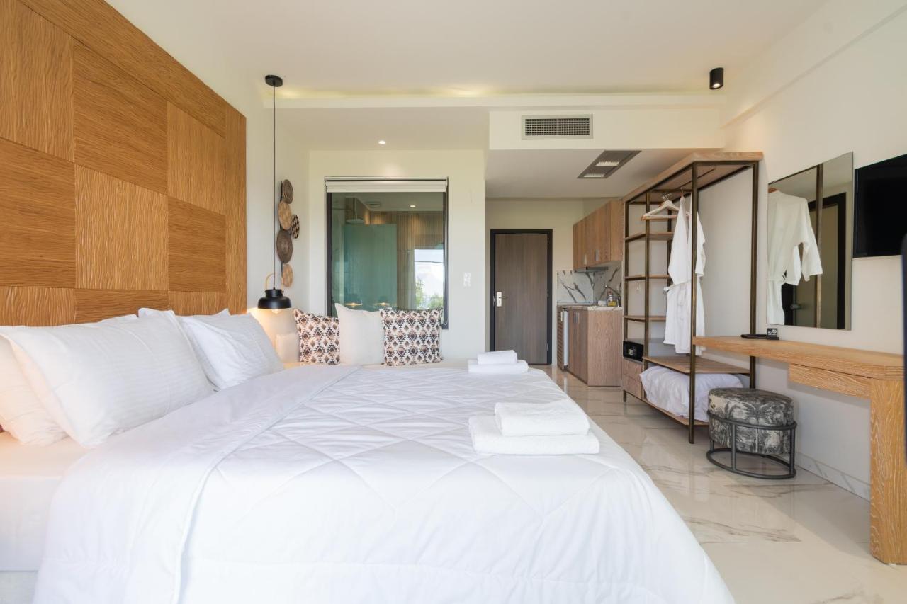 Thetis Boutique Apartments 新马尔马拉斯 外观 照片