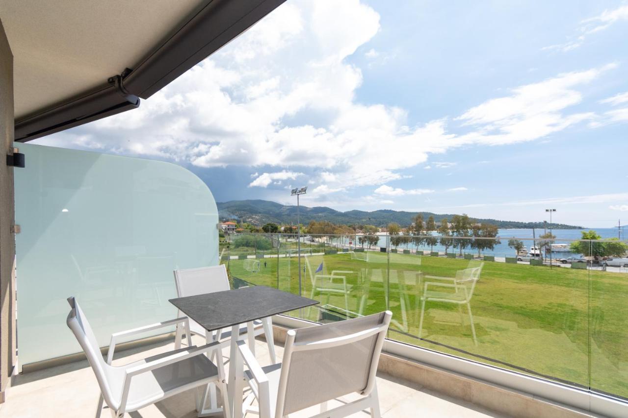 Thetis Boutique Apartments 新马尔马拉斯 外观 照片