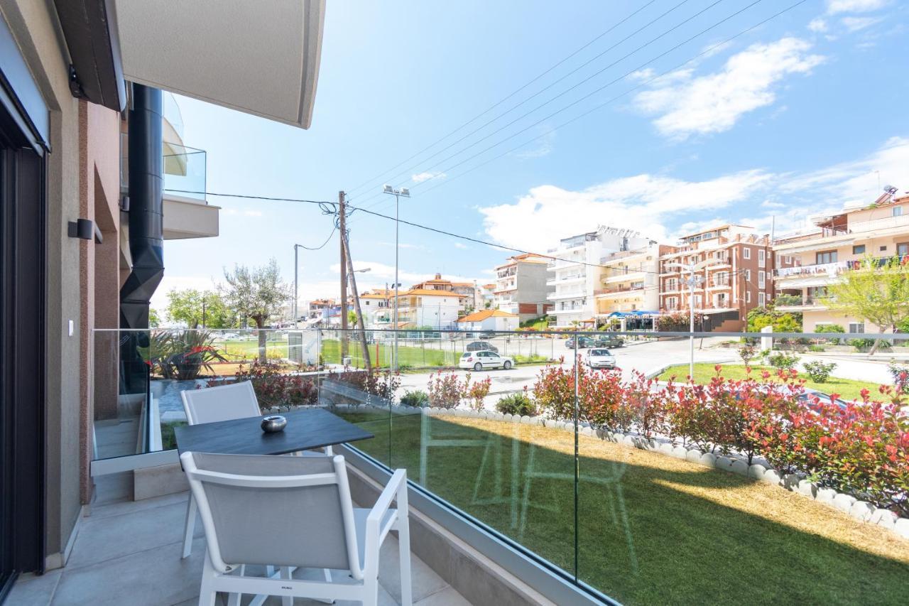 Thetis Boutique Apartments 新马尔马拉斯 外观 照片