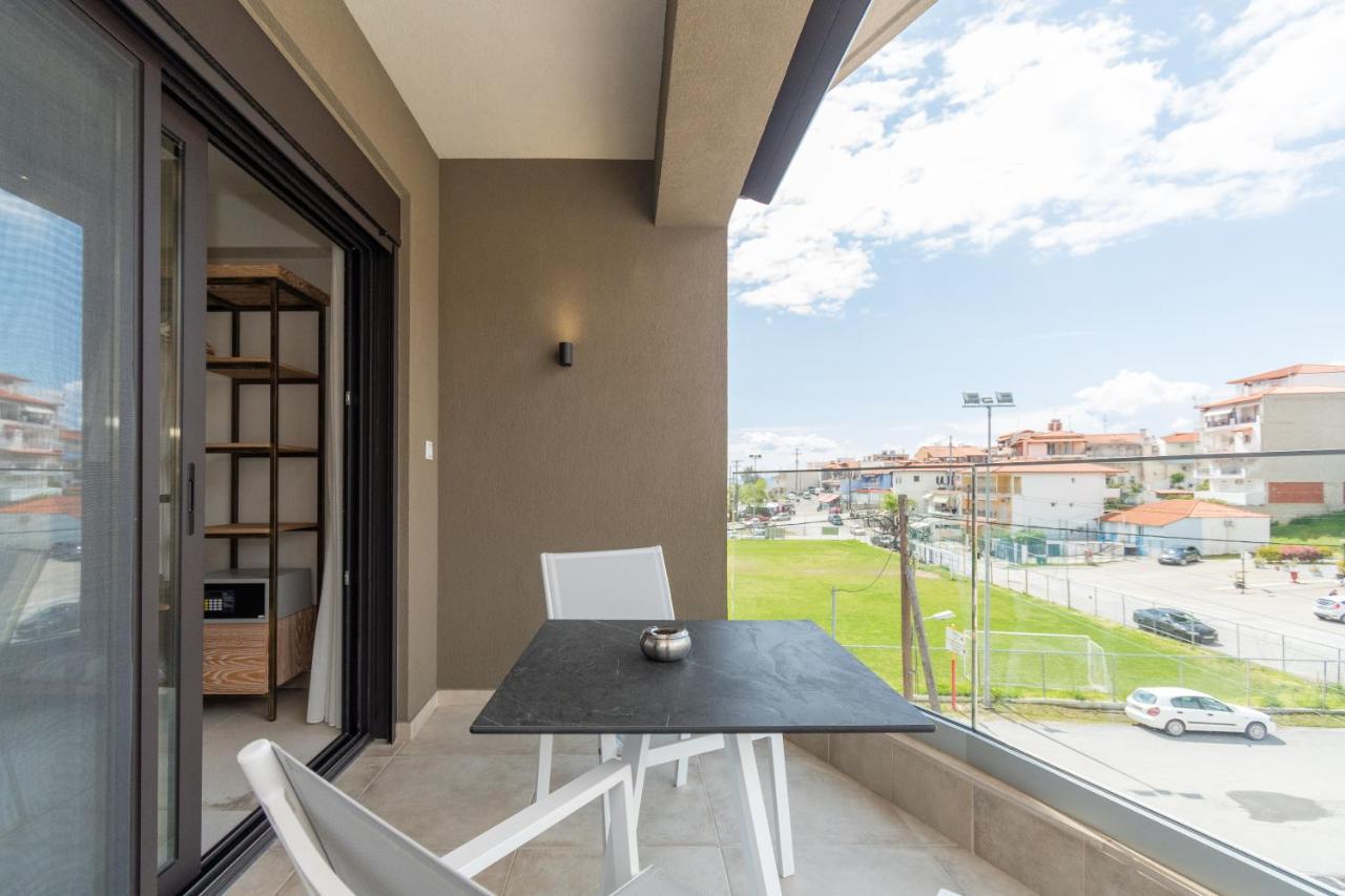 Thetis Boutique Apartments 新马尔马拉斯 外观 照片