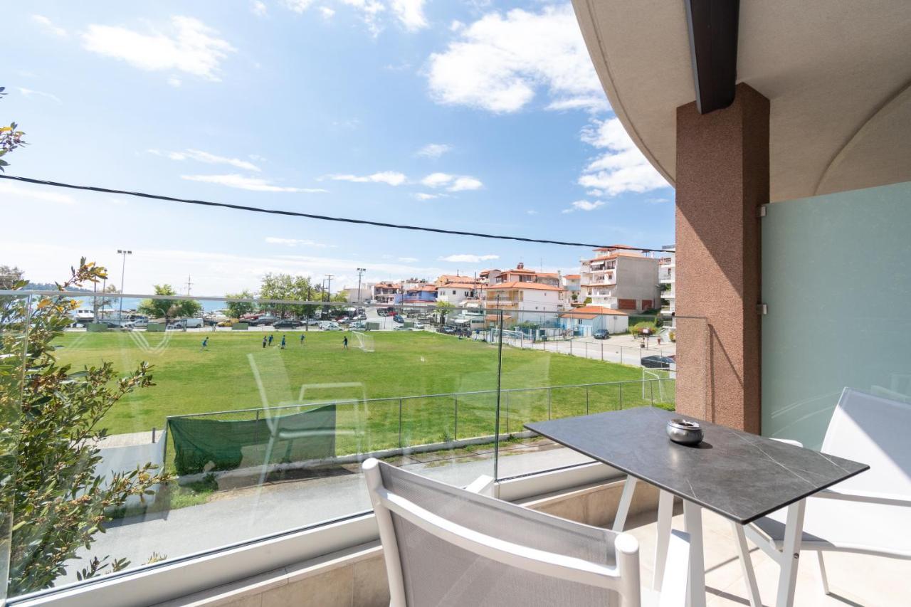 Thetis Boutique Apartments 新马尔马拉斯 外观 照片