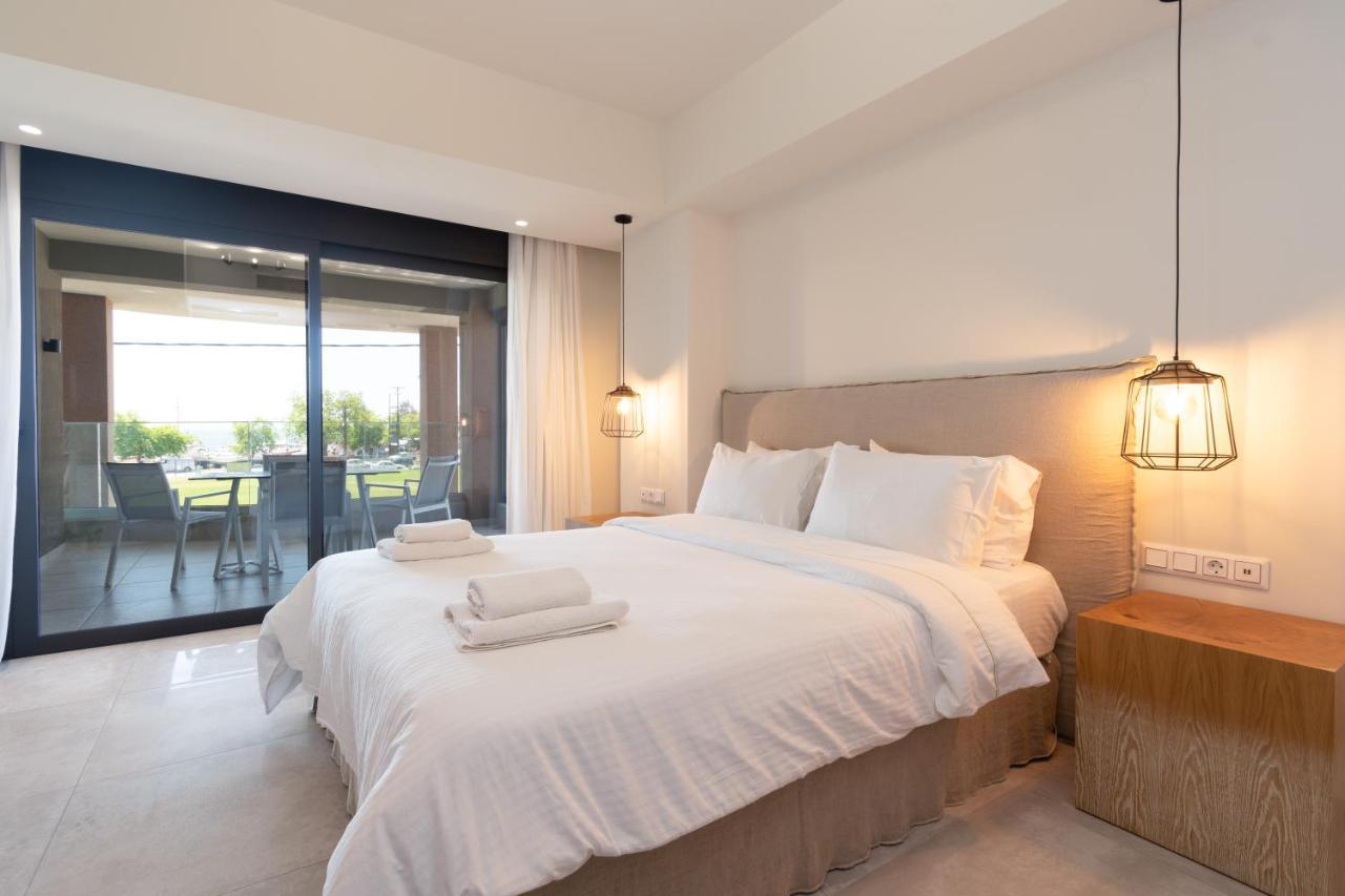 Thetis Boutique Apartments 新马尔马拉斯 外观 照片