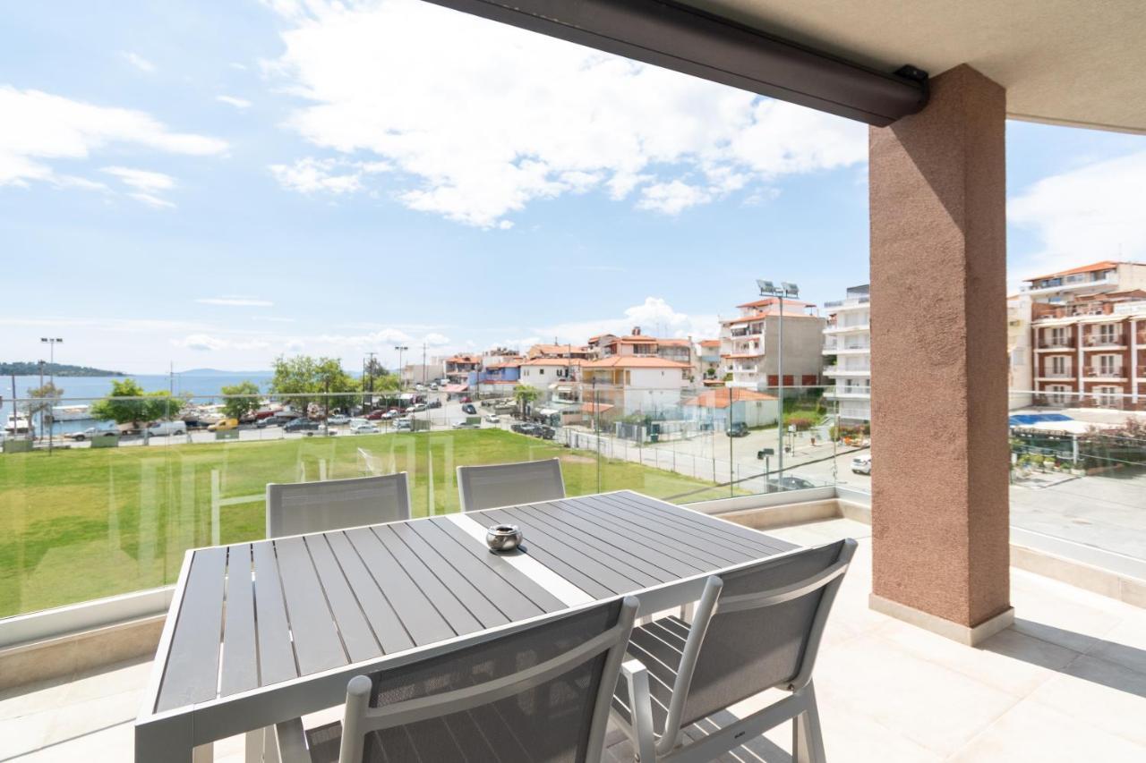Thetis Boutique Apartments 新马尔马拉斯 外观 照片