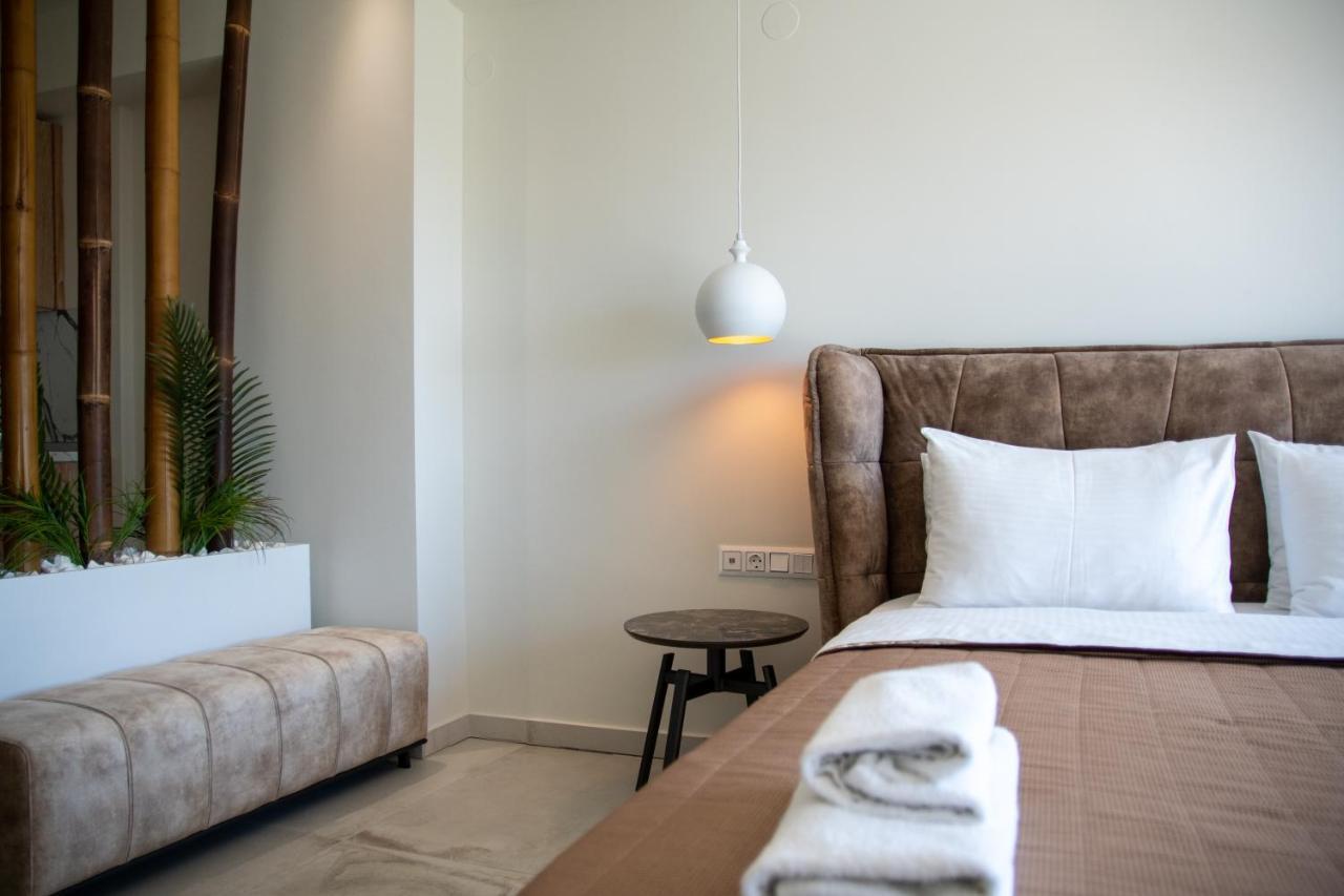 Thetis Boutique Apartments 新马尔马拉斯 外观 照片