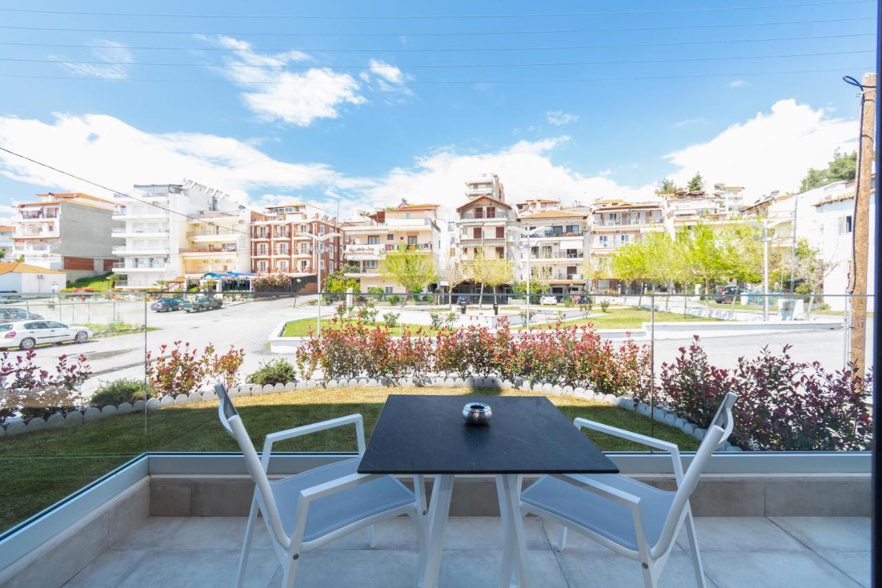 Thetis Boutique Apartments 新马尔马拉斯 外观 照片