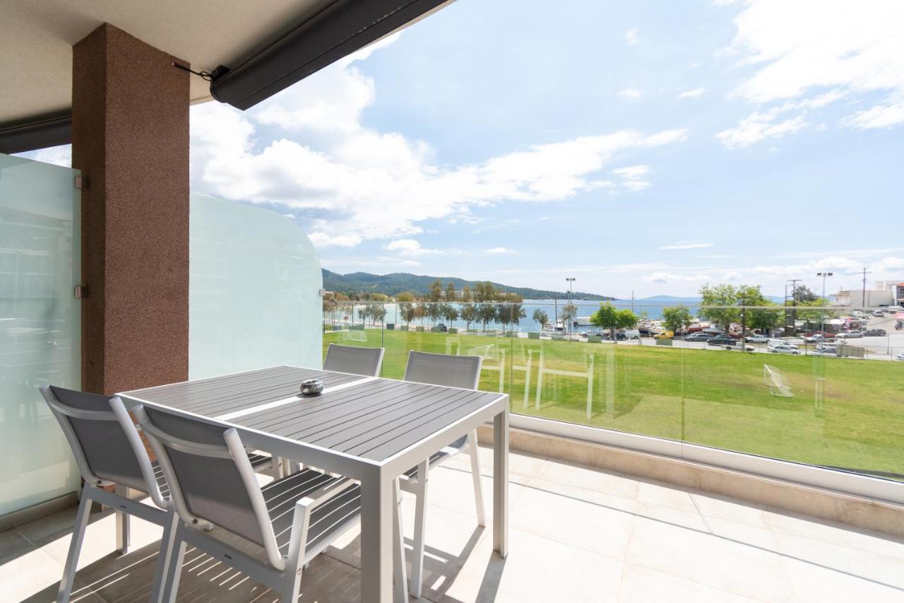 Thetis Boutique Apartments 新马尔马拉斯 外观 照片