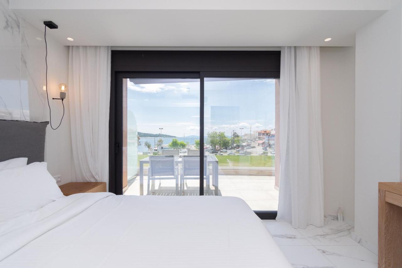 Thetis Boutique Apartments 新马尔马拉斯 外观 照片