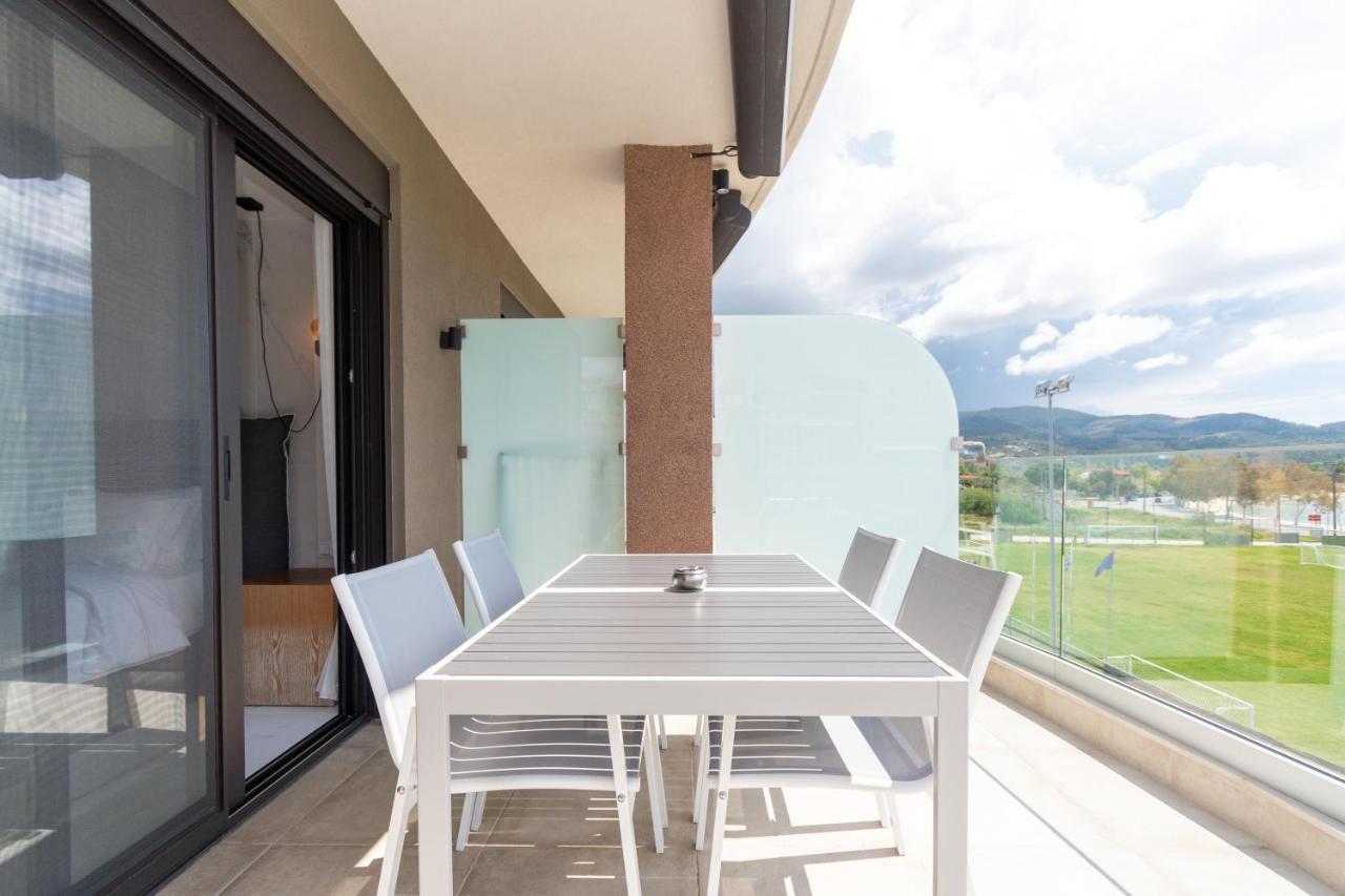 Thetis Boutique Apartments 新马尔马拉斯 外观 照片