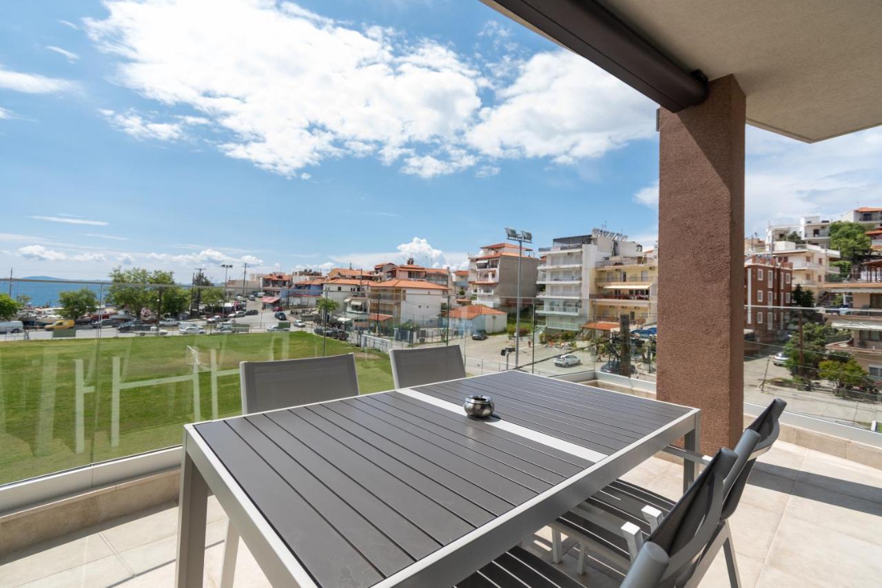 Thetis Boutique Apartments 新马尔马拉斯 外观 照片