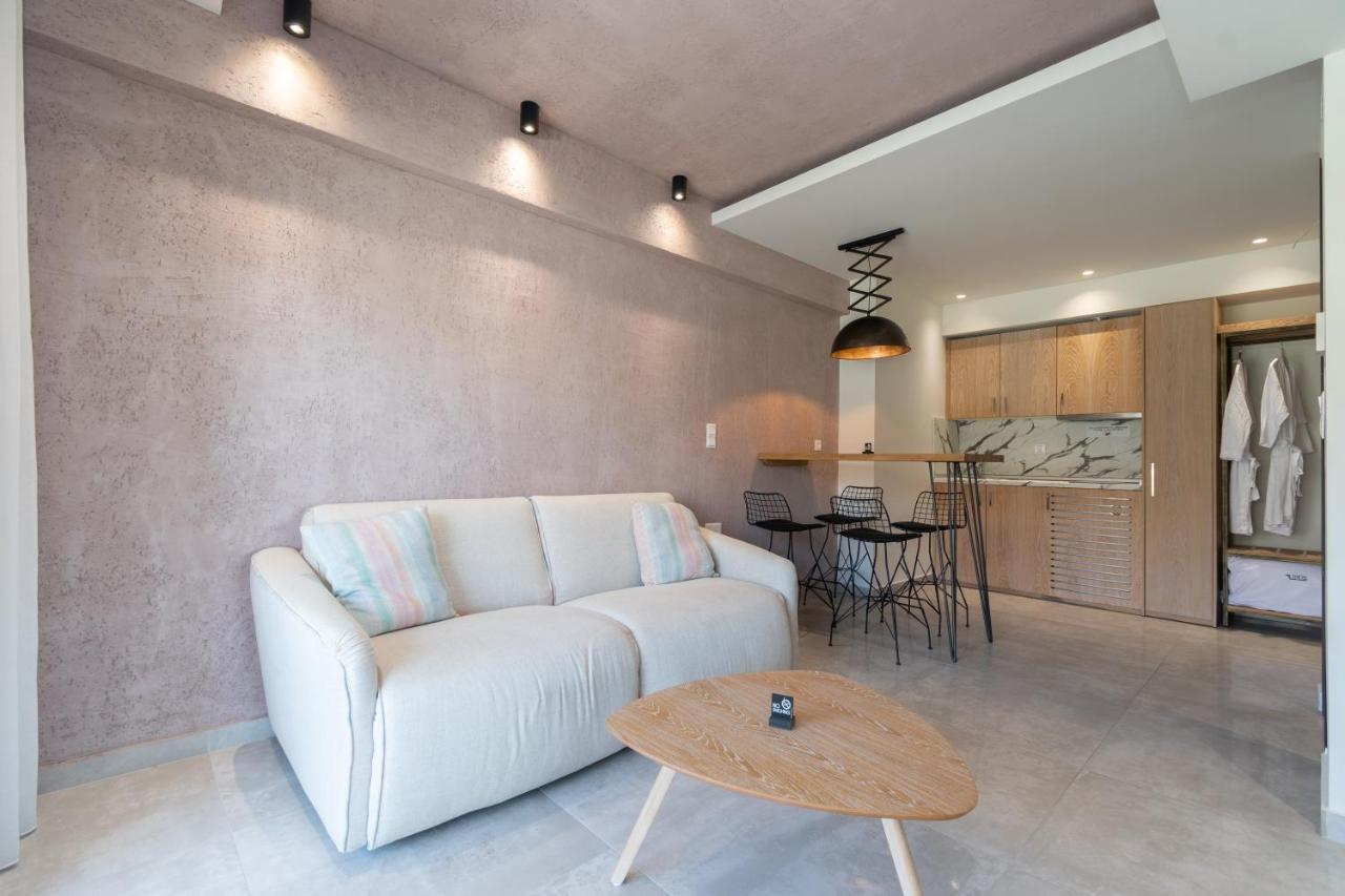 Thetis Boutique Apartments 新马尔马拉斯 外观 照片