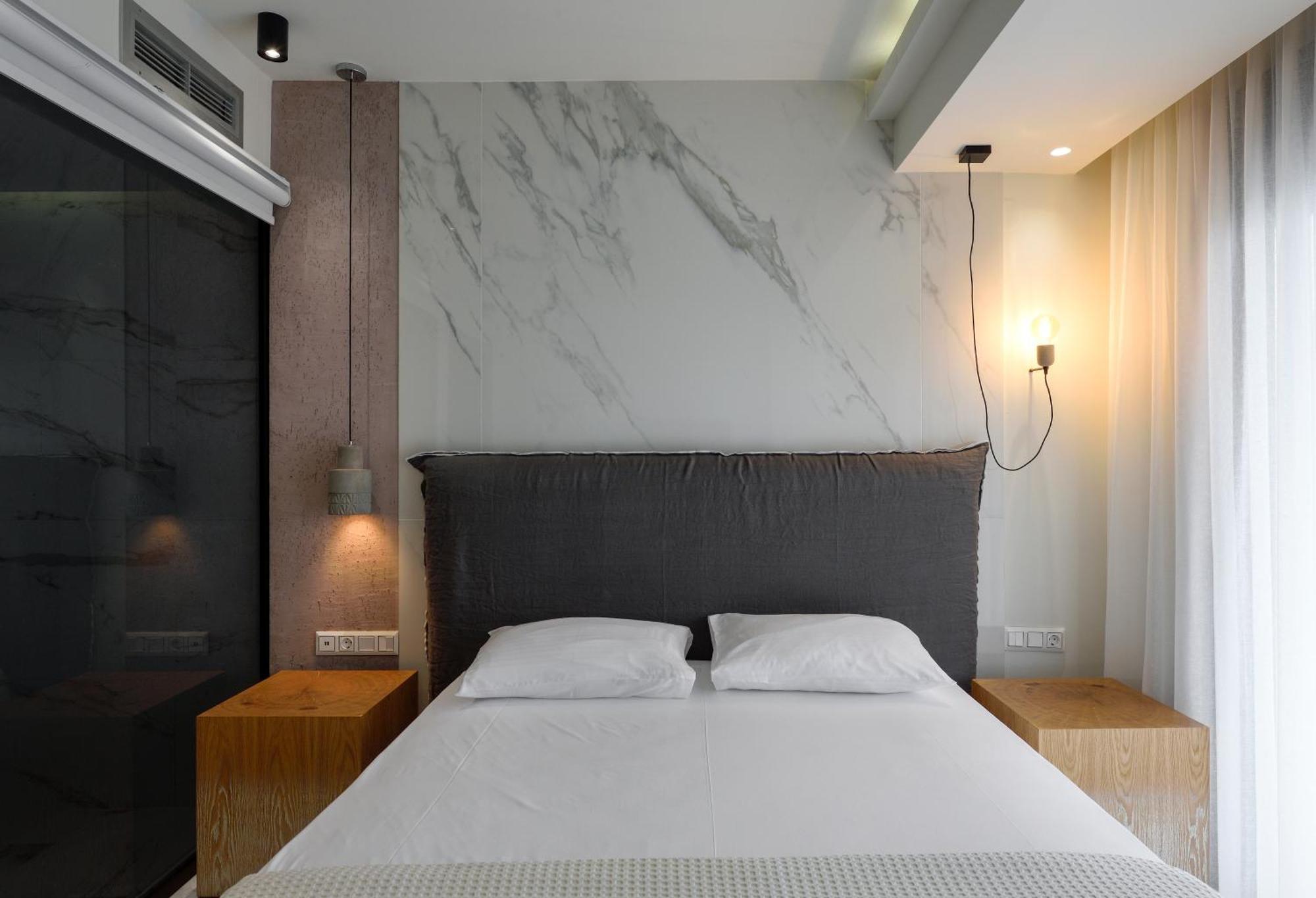 Thetis Boutique Apartments 新马尔马拉斯 客房 照片