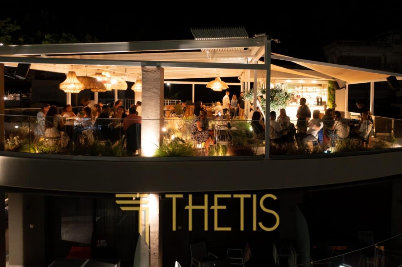 Thetis Boutique Apartments 新马尔马拉斯 外观 照片
