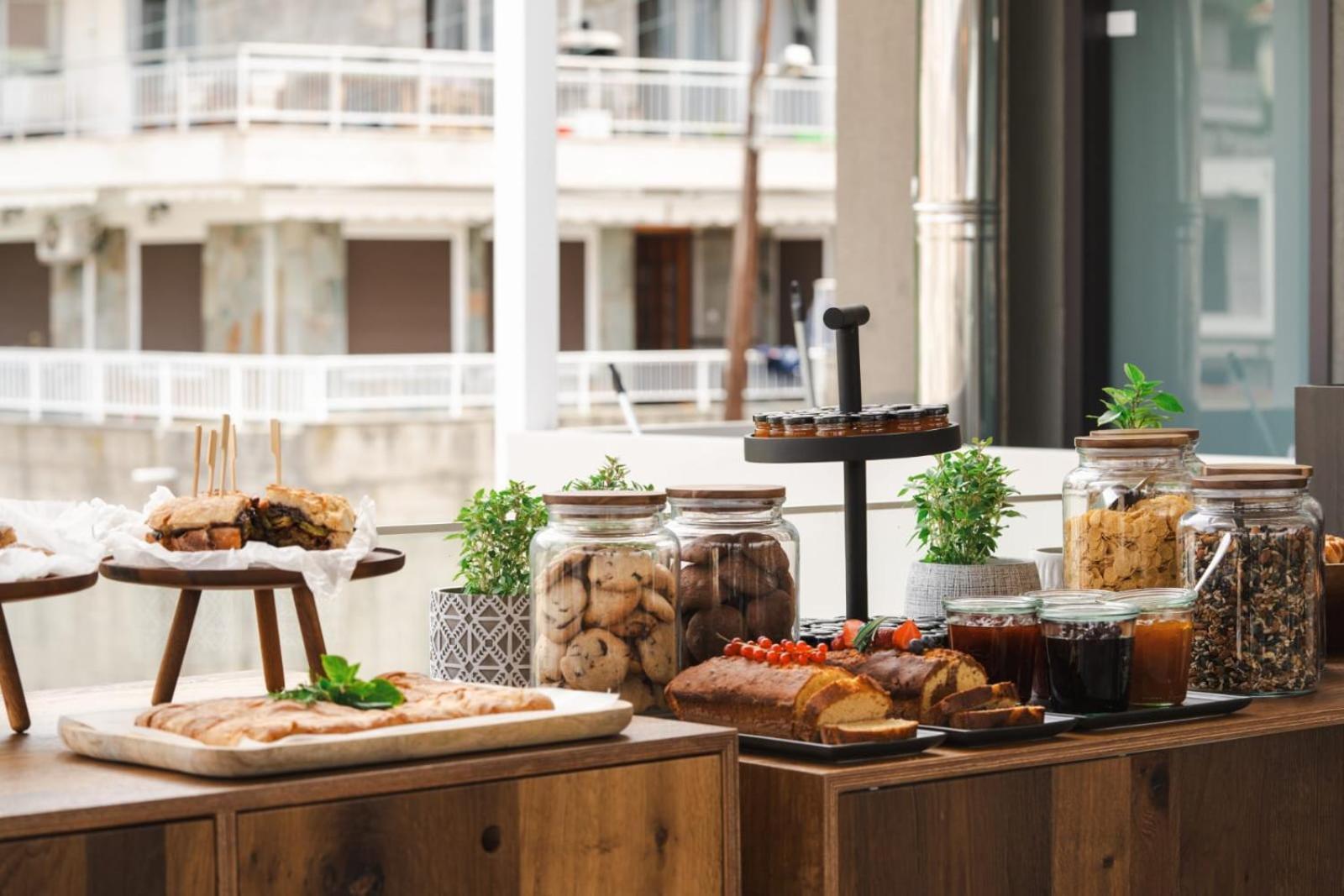 Thetis Boutique Apartments 新马尔马拉斯 外观 照片