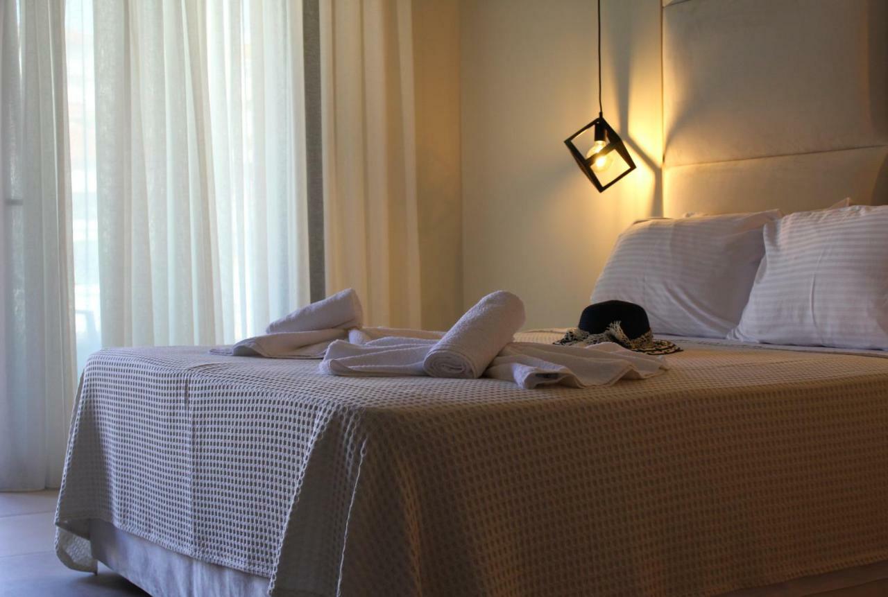 Thetis Boutique Apartments 新马尔马拉斯 外观 照片