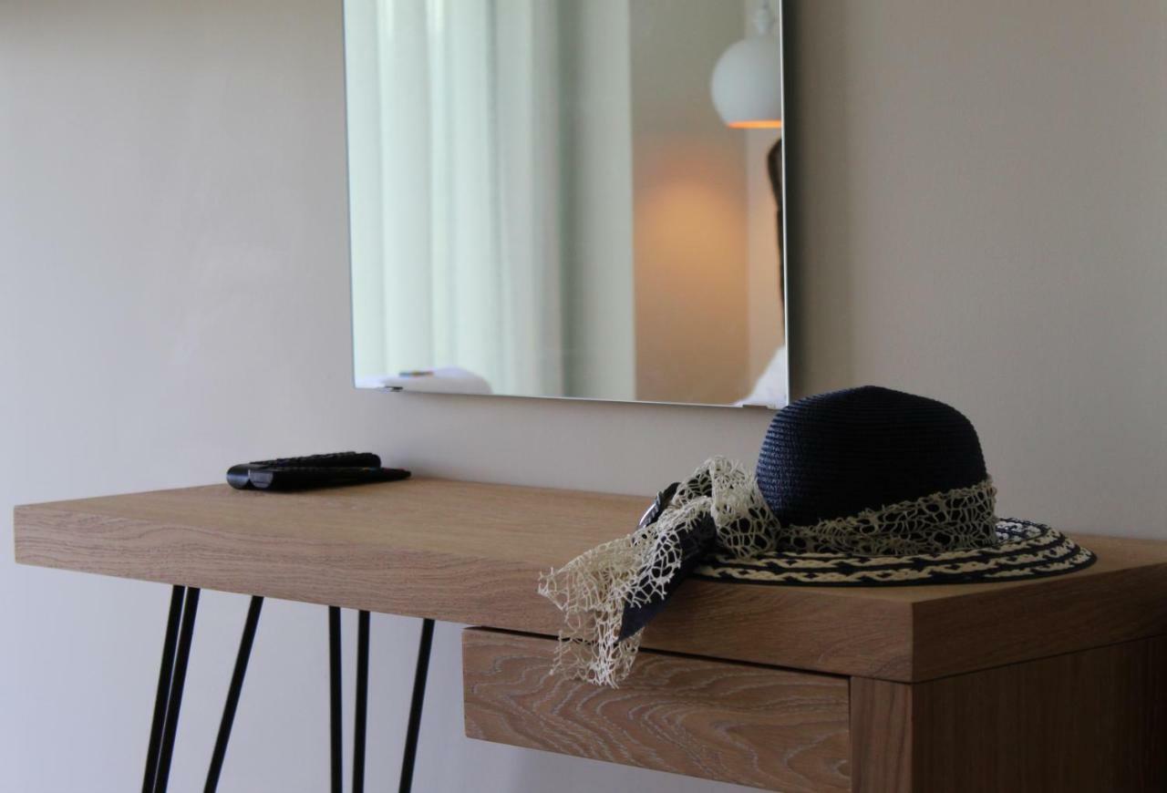 Thetis Boutique Apartments 新马尔马拉斯 外观 照片