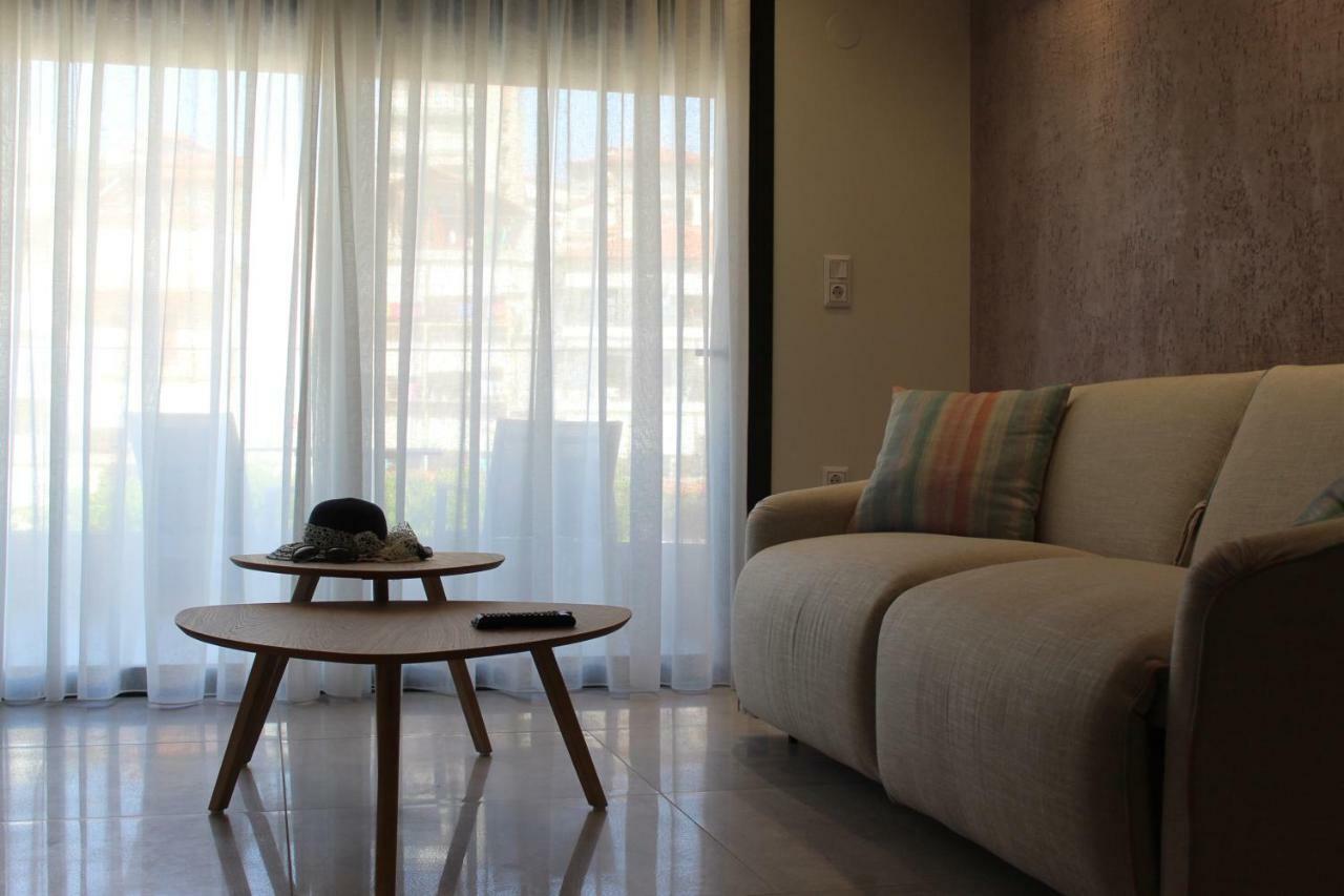 Thetis Boutique Apartments 新马尔马拉斯 外观 照片